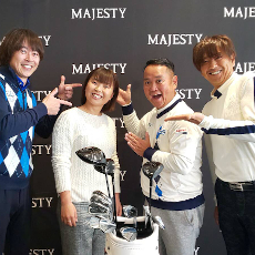 MAJESTY GOLF